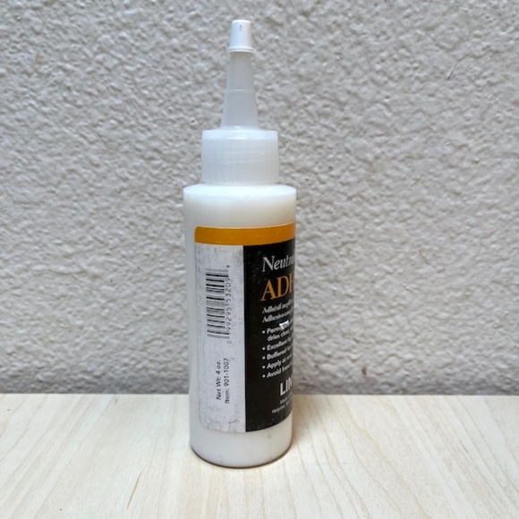 Adhesive. Neutral pH. Linco. 4 oz. NWT. NEW. Arts & Crafts & Bookbinding etc. - Picture 6 of 7
